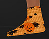 Halloween Socks 17 (F)