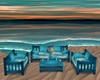 Tropical Isl. Sofa Set 2