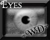 +WD+ Soft Eyes- Grey(M)