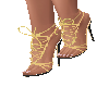 Rafaella Gold Sandals