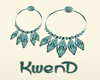 Kwen Earrings 1