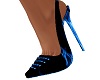 Blue Flame Heels 2