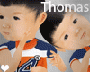 *eo*Thomas twins awake