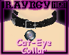 [R] Cat-Eye Collar