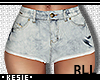 🐾|  elvis shorts RLL