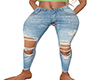 Womans Ripped Jeans