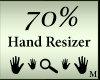 MM.. HAND SCALER 70 %