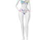 Pastel Colored Pjs