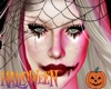 Halloween Mesh Head J