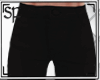 [SF]Black Pants