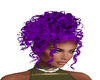 Yallie Updo Purple