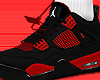 T 4´s Red Thunder 2021