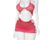 pink dress