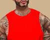 ✘ Sinner Tank Red
