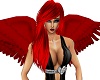 SheDevil Fire Red Hair