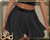 Rocker Belted Skirt