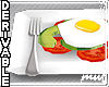!Egg Avocado Breakfast