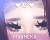 Plum Eyebrows