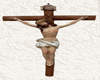 CRUCIFIED