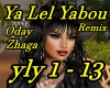 Oday Zhaga-Ya Lel Yabou