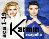 Karmin:  Acapella