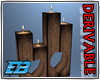 Hearts Candles Woods_dev