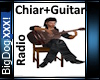 [BD]Chair+Guitar+Radio