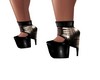 shoes black