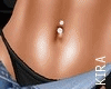 *k* Belly Piercing