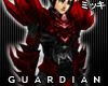 ! Crimson Guard Gauntlet