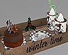 Winter Cocoa & Cake