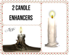2 Candle Enhancers