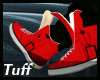 Tuff* Red Jordan