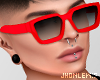 ◄ Glasses King's Red