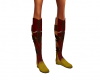 (K) Wonder Women boots