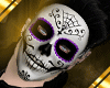 Catrina Mesh Violet
