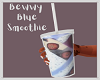 Bewwy Blue Smoothie