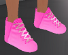 Pink Doll Shoes