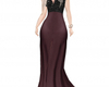 LN; LONG DRESS
