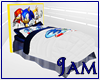 J!:Sonic Bed