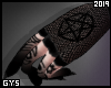 ♦| Witchy gloves
