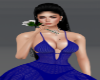 TO.(Blue dress)