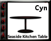 Seaside Kitchen Table