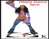 (K) Hippie Dance Spots
