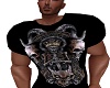 T-Shirt Skull King