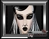 Black/White Stripes Eyes