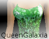  [QG]Diva Dress Green