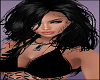 Hot Black Hair