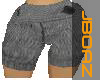 Gray Shorts (BMXXL)