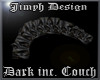 Jk Dark Inc. Couch